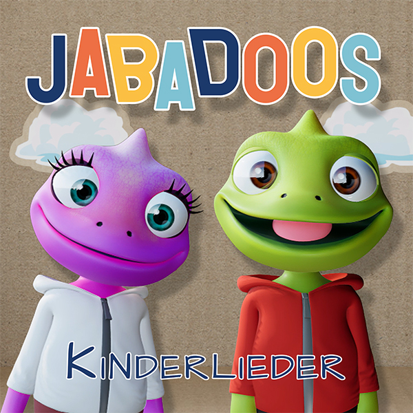 Jabadoos Kinderlieder Album